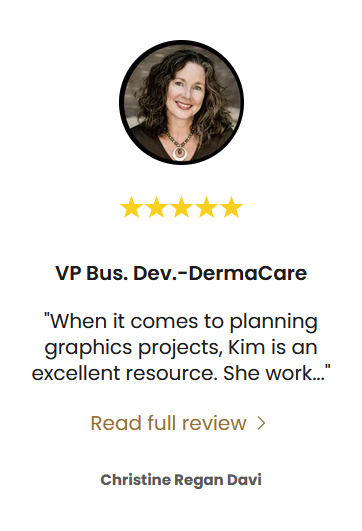 Christine Regan Davi testimonial